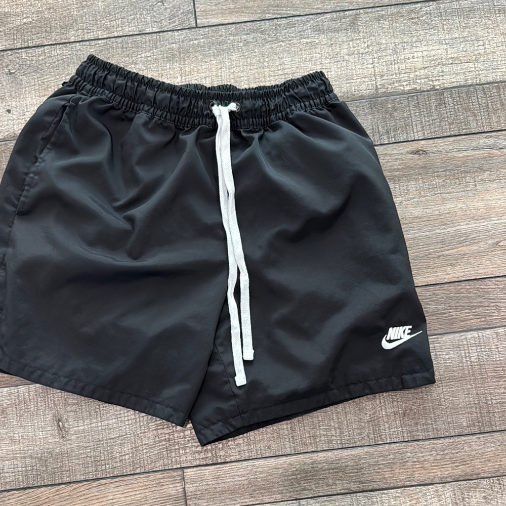 Nike Men's Black Shorts